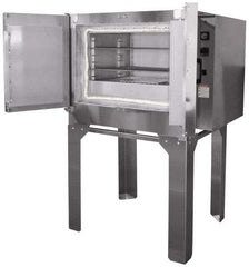 Grieve - Heat Treating Oven Accessories Type: Shelf For Use With: Portable High-Temperature Oven - Industrial Tool & Supply