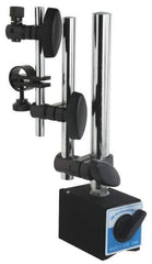 Value Collection - 0.001" Graduation, Indicator & Base Kit - 2.36" Base Length x 1.9" Base Width x 2" Base Height - Industrial Tool & Supply