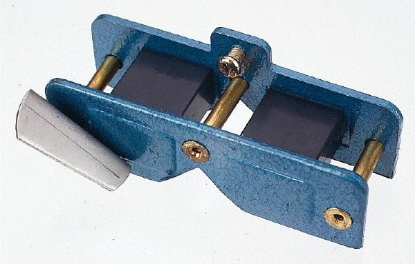 Value Collection - 0.001" Graduation, 0-100 Dial Reading, Indicator & Base Kit - Industrial Tool & Supply