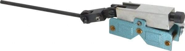 Value Collection - 50 Lb Magnetic Force, Fine Adjustment Indicator Positioner & Holder - Rod, 1-1/2" Base Height, 3-1/2" Base Length, 1-1/8" Base Width - Industrial Tool & Supply