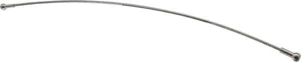 Flexbar - Magnetic Indicator Base Replacement Cable - Use With 11014, 18051, 18058-18063, Flexbar Model 18026-18038 - Industrial Tool & Supply