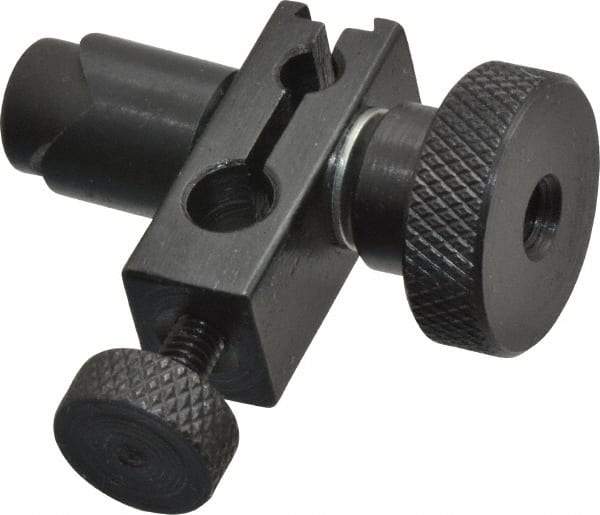 Value Collection - Test Indicator Clamp - For Use with All Standard Dovetails - Industrial Tool & Supply