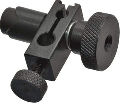 Value Collection - Test Indicator Clamp - For Use with All Standard Dovetails - Industrial Tool & Supply