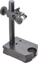 Squar-OL - Fine Adjustment Indicator Positioner & Holder with Base - Industrial Tool & Supply