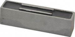 Mag-Mate - 1" Wide x 1-1/4" High x 4-1/2" Long, Rectangular Ceramic Holding Magnet - 2 Pole, 45 Lb Max Holding Capacity, 22.5 Lb Average Holding Capacity - Industrial Tool & Supply