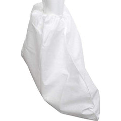 KleenGuard - Size Universal, SMMMS, Standard Boot Cover - White, Non-Chemical Resistant - Industrial Tool & Supply