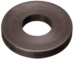 Igus - 1-1/4" Inside x 2.14" Outside Diam, 0.098" Thick, Iglide M250 Polymer Washer Thrust Bearing - 3,400 Max Pressure x Velocity - Industrial Tool & Supply