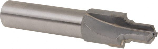 Scientific Cutting Tools - M10x1.00mm Port, 0.6339" Spotface Diam, Reamer Pilot, Carbide Tipped Porting Tool - Industrial Tool & Supply