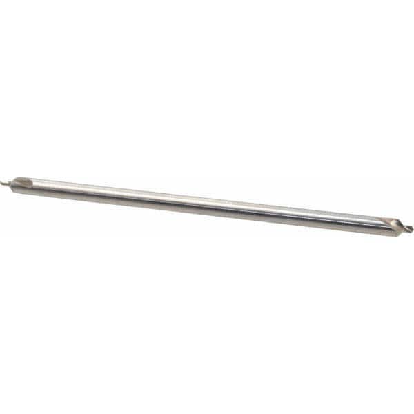 Keo - #3 Plain Cut 90° Incl Angle High Speed Steel Combo Drill & Countersink - Industrial Tool & Supply