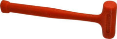 Stanley - 5 oz Head 29/32" Face Diam Soft Face Urethane Dead Blow Hammer - 9-1/2" OAL, Composite Handle - Industrial Tool & Supply