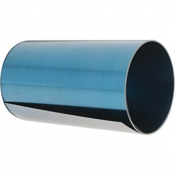 Precision Brand - 50 Inch Long x 6 Inch Wide x 0.007 Inch Thick, Roll Shim Stock - Spring Steel - Industrial Tool & Supply