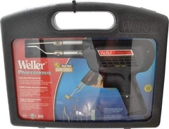 Weller - Soldering Gun Kit - 200 to 260/200 Watts - Exact Industrial Supply