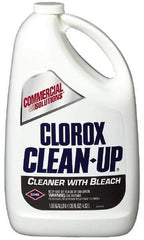 Clorox - 32 oz Spray Bottle All-Purpose Cleaner - Liquid, Disinfectant, Bleach - Industrial Tool & Supply