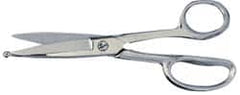 Wiss - 2-7/8" LOC, 8" OAL Carbon Steel Standard Shears - Industrial Tool & Supply