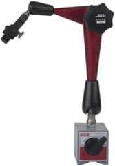 SPI - Indicator Transfer Stand - 10-1/2" High, 2-1/4" Base Length x 2" Base Width x 2-1/8" Base Height - Industrial Tool & Supply