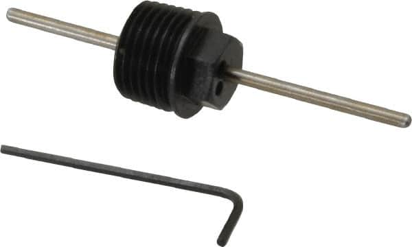 Scientific Cutting Tools - Toolholder Back Stops Outside Diameter (Inch): 1 Series: QHC - Industrial Tool & Supply