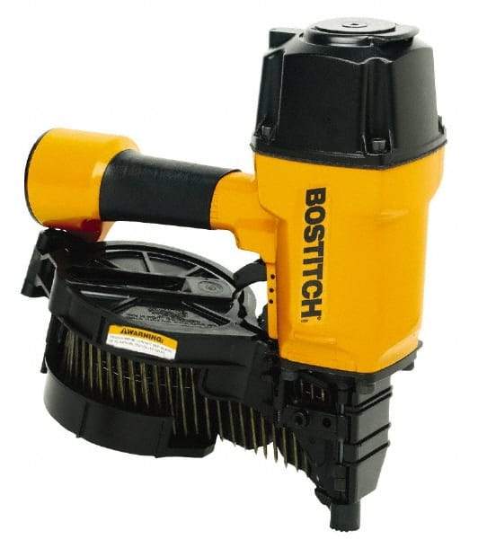 Stanley Bostitch - 1-1/2 to 3-1/4" Nail Length, 2-1/2 to 3.8mm Nail Diam, Framing Air Nailer - 100 psi - Industrial Tool & Supply