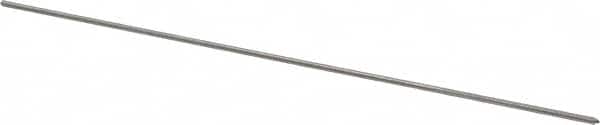 Alvord Polk - 1/32" High Speed Steel 4 Flute Chucking Reamer - Industrial Tool & Supply