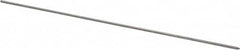 Alvord Polk - 1/32" High Speed Steel 4 Flute Chucking Reamer - Industrial Tool & Supply