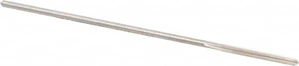 Alvord Polk - 5/64" High Speed Steel 4 Flute Chucking Reamer - Industrial Tool & Supply