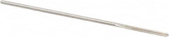 Alvord Polk - 5/64" High Speed Steel 4 Flute Chucking Reamer - Industrial Tool & Supply