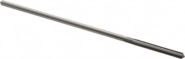 Alvord Polk - 7/64" High Speed Steel 4 Flute Chucking Reamer - Industrial Tool & Supply