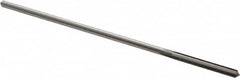 Alvord Polk - 7/64" High Speed Steel 4 Flute Chucking Reamer - Industrial Tool & Supply