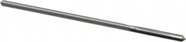Alvord Polk - 1/8" High Speed Steel 4 Flute Chucking Reamer - Industrial Tool & Supply