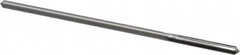 Alvord Polk - 1/8" High Speed Steel 4 Flute Chucking Reamer - Industrial Tool & Supply