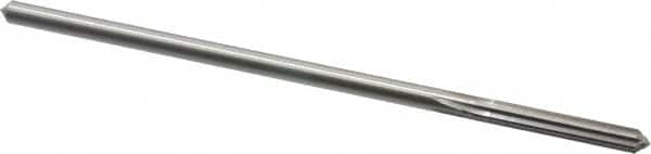 Alvord Polk - 5/32" High Speed Steel 6 Flute Chucking Reamer - Industrial Tool & Supply