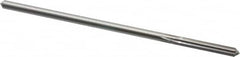 Alvord Polk - 5/32" High Speed Steel 6 Flute Chucking Reamer - Industrial Tool & Supply