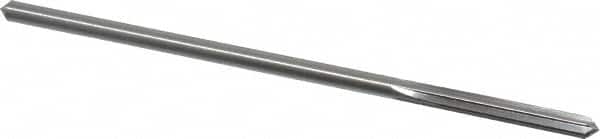 Alvord Polk - 11/64" High Speed Steel 6 Flute Chucking Reamer - Industrial Tool & Supply