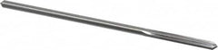 Alvord Polk - 11/64" High Speed Steel 6 Flute Chucking Reamer - Industrial Tool & Supply