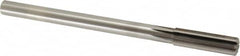 Alvord Polk - 21/32" High Speed Steel 8 Flute Chucking Reamer - Industrial Tool & Supply