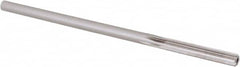 Alvord Polk - #3 High Speed Steel 6 Flute Chucking Reamer - Industrial Tool & Supply