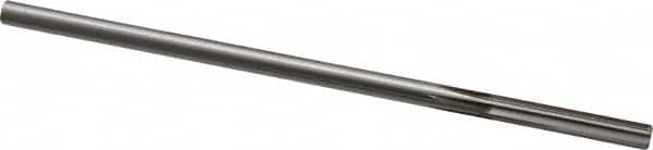 Alvord Polk - #7 High Speed Steel 6 Flute Chucking Reamer - Industrial Tool & Supply