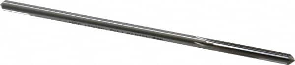 Alvord Polk - #22 High Speed Steel 6 Flute Chucking Reamer - Industrial Tool & Supply