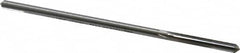 Alvord Polk - #22 High Speed Steel 6 Flute Chucking Reamer - Industrial Tool & Supply