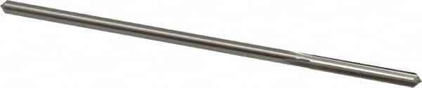 Alvord Polk - #28 High Speed Steel 4 Flute Chucking Reamer - Industrial Tool & Supply