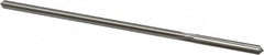 Alvord Polk - #28 High Speed Steel 4 Flute Chucking Reamer - Industrial Tool & Supply