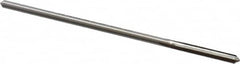 Alvord Polk - #30 High Speed Steel 4 Flute Chucking Reamer - Industrial Tool & Supply