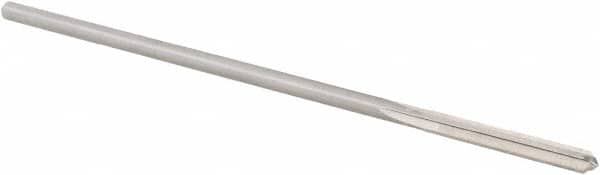 Alvord Polk - #33 High Speed Steel 4 Flute Chucking Reamer - Industrial Tool & Supply