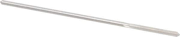 Alvord Polk - #41 High Speed Steel 4 Flute Chucking Reamer - Industrial Tool & Supply