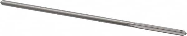 Alvord Polk - #42 High Speed Steel 4 Flute Chucking Reamer - Industrial Tool & Supply