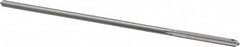 Alvord Polk - #42 High Speed Steel 4 Flute Chucking Reamer - Industrial Tool & Supply