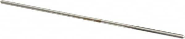 Alvord Polk - #50 High Speed Steel 4 Flute Chucking Reamer - Industrial Tool & Supply