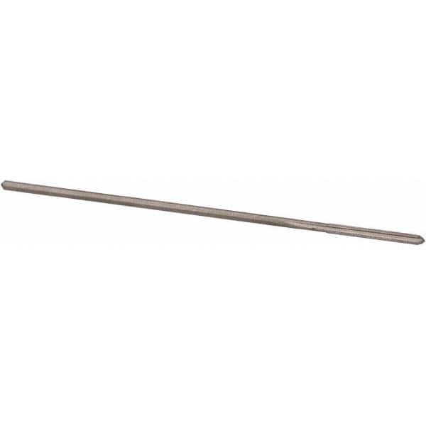 Alvord Polk - #52 High Speed Steel 4 Flute Chucking Reamer - Industrial Tool & Supply