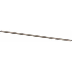 Alvord Polk - #52 High Speed Steel 4 Flute Chucking Reamer - Industrial Tool & Supply