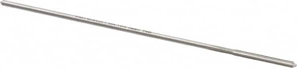 Alvord Polk - #54 High Speed Steel 4 Flute Chucking Reamer - Industrial Tool & Supply