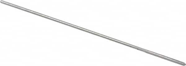Alvord Polk - #60 High Speed Steel 4 Flute Chucking Reamer - Industrial Tool & Supply